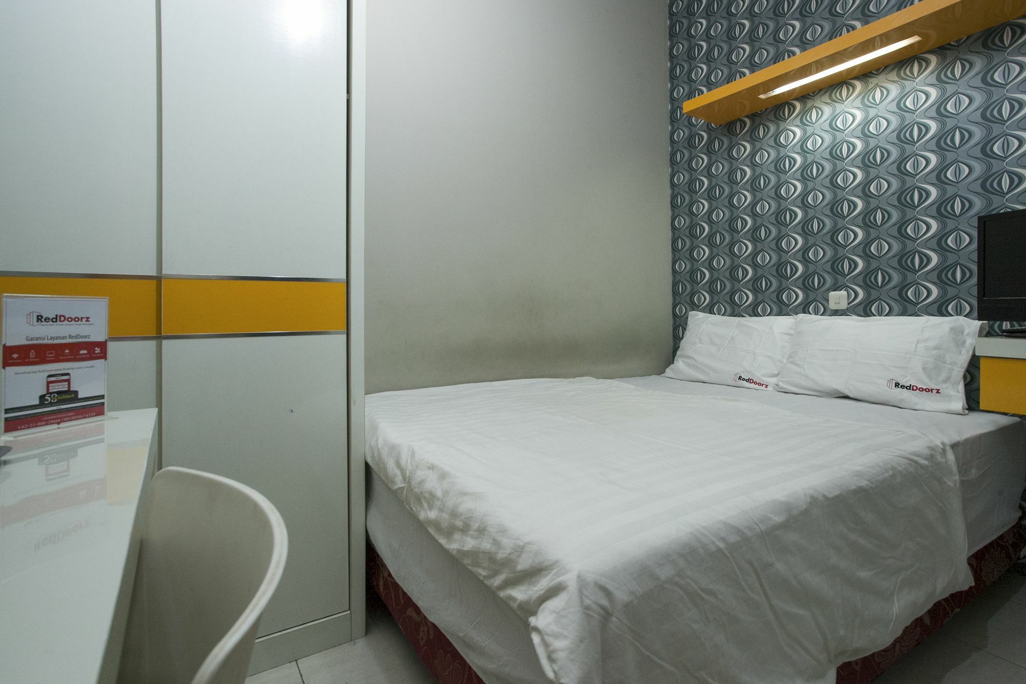 Reddoorz At Siwalankerto Surabaya Otel Dış mekan fotoğraf